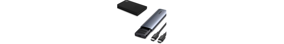 Disco Externo 2.5 / SSD NVME