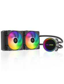 SLAYER RX 240 WATER COOLER ARGB+AUTO RGB MIRROR AM5/LGA1700