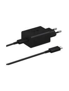 Samsung Super Fast Charging De 45W Com Cabo USB Tipo-C