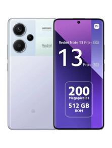 Xiaomi Redmi Note 13 Pro Plus 5G Smartphone Pantalla AMOLED 6.67 MEMORIA 256GB