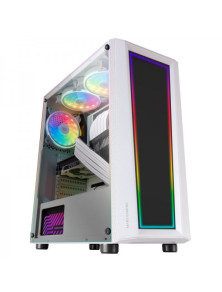 Mars Gaming MC-ART - Painéis destacáveis ​​- Iluminação ARGB de 12 modos - Resfriamento avançado