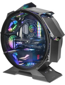 Mars Gaming MCORB Micro-ATX com ventoinhas de 120 mm