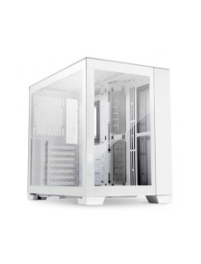 ATX Lian Li O11 Dynamic Mini Snow Edition Vidro Temperado