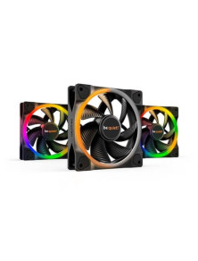 Be Quiet! Light Wings Pack 3 Ventiladores 140mm