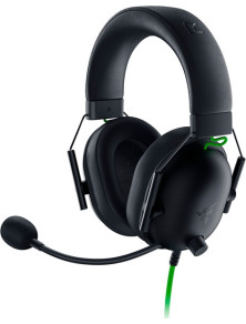 Headset Razer Blackshark V2 X 7.1 Preto