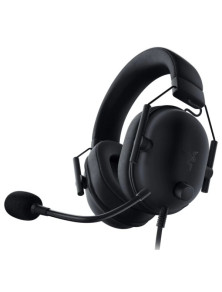 Headset Razer Blackshark V2 X for Playstation Wired Gaming Preto