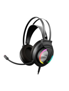 Headset Krom Kappa Gaming RGB