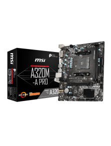 MSI A320M-A PRO
