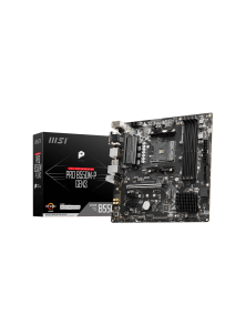 MSI PRO B550M-P GEN3