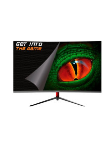 KeepOut 27" 200Hz Curvo R1800 FullHD 1080p  - 1ms-HDMI 2.0, DisplayPort 1.2, USB