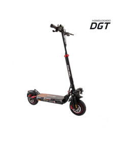 ScootersPZ0021 Elétrica Zwheel ZRino Duo Max 2x Motor 500W -Alcance de até 70km - Carga Máxima de 120kg