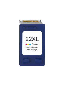 Tinteiro Hp 22XL compatível