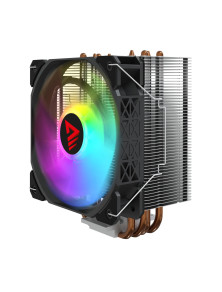 Savio Vortex X2 ARGB Cooler de CPU 120mm Multisocket 180W com 1 Ventoinha PWM