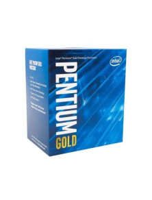 Pentium Gold G6400  4 GHz