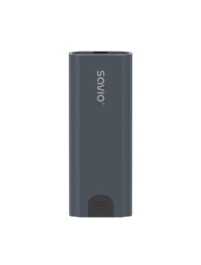 SAVIO AK-67 para HD/SSD de 2,5"