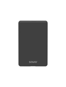 SAVIO AK-65 para HD/SSD de 2,5"