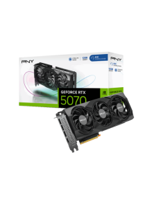 PNY RTX 5070 12GB OVERCLOCKED
