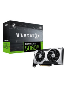 MSI VGA NVIDIA RTX 5060 Ti 8G VENTUS 2X OC PLUS