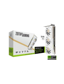 RTX 5070 TI SOLID CORE OC 16GB WHITE
