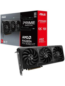 ASUS PRIME AMD Radeon RX 9060 XT OC 16GB GDDR6 FSR 4