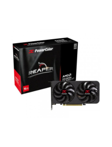 RX 9060 XT Powercolor AMD Radeon"RDNA 4" Reaper 16GB GDDR6