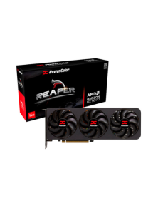 AMD RX 9070 PowerColor "RDNA 4" Reaper 16GB GDDR6