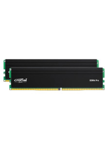 Crucial PRO 64G (2x32) DDR4 PRO 32