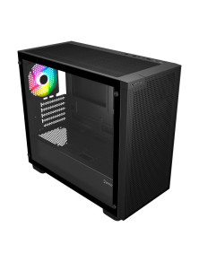 Unykach Revelat Mesh Edge Micro ATX/ITX - Painel lateral em vidro temperado