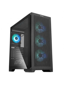Abysm Gaming Danube Mura BX300 ARGB ATX, EATX, ITX, micro ATX