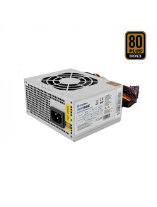 Coolbox FA300SBZ 80 Plus Bronze 300W SFX - PFC ativo - Ventoinha de 80mm