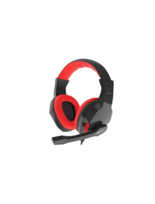 AURICULARES GAMING GENESIS ARGON 110 Vermelhos