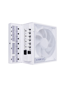 Lian Li Edge 850W 80+ Gold Fonte Modular Branco