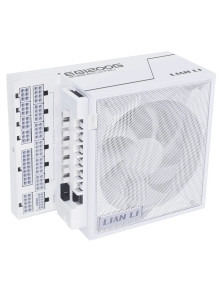 ATX Lian Li Edge Gold 1200W branca + hub