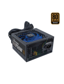 Coolbox CoolPower 750W 750W ATX 12V - PFC ativo - Ventoinha de 120mm - Certificação 80+ Bronze
