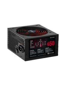 Nox NX Series 650W 140MM