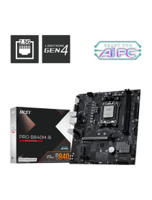 Micro-ATX MSI Pro B840M-B SktAM5