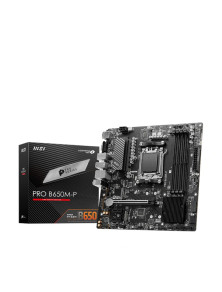 MSI PRO B650M-P mATX AM5