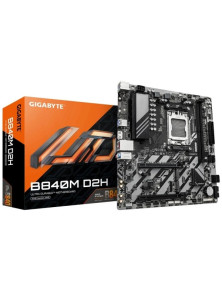 Gigabyte B840M D2H AMD AM5 - 2x DDR5 - HDMI - MicroATX