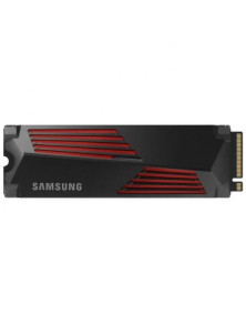 SSD Samsung 4 TB 990 Pro PCIe 4.0 NVMe M.2  - Com dissipador de calor