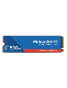 WD Blue SN5100 SSD de 500 GB M.2 PCI Express 4.0 NVMe Gen4 3D NAMD
