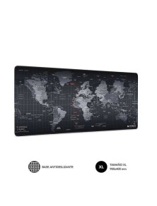 Mousepad Subblim Extra Grande 900x400mm - Amplo espaço para jogos ou trabalho - Bordas costuradas