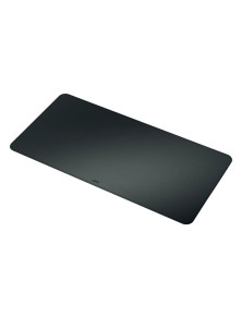 Tapete de mesa grande Leitz 80x40cm - 2mm de espessura - Antiderrapante - Impermeável - Preto
