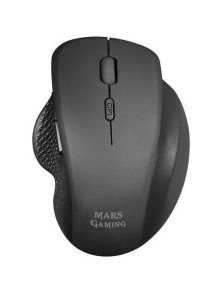 Mars Gaming MMWERGO Rato Sem Fios 3200DPI Preto