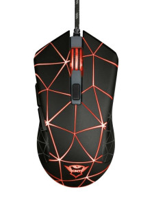 Trust GXT 133 Locx Rato Gaming 4000 DPI