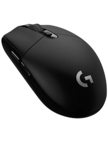 Logitech G305 LightSpeed Wireless 12000DPI Preto