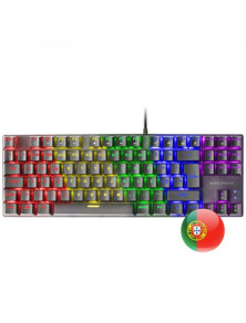 Mars Gaming MK80 Teclado Gaming Mecanico
