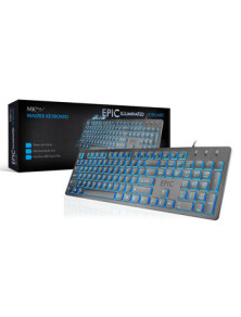 Teclado MK Plus TG8120EPIC PT