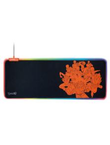 FR-TEC Dragon Ball Super MousePad GOKU Tapete Gaming XXL RGB