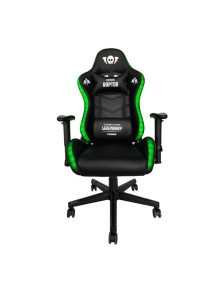 Cromad Raptor Series Legendary  Iluminação RGB - Preta