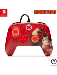 Controle com fio Nintendo Switch - Donkey Kong Flex